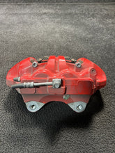 2019 Tesla Model 3 Front Brake Calipers Set OEM Red