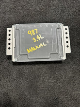 99761860304 2008 Porsche Boxster 987 Engine Control Module ECU OEM 99761860304
