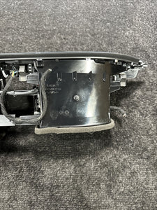 4G0941509 2012 Audi A6 3.0L Center Dash HVAC Air Vent Hazard Switch OEM 4G0941509