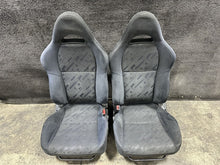  02-04 Acura RSX OEM Front Bucket Cloth Seats