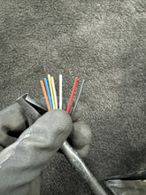 2016 Ford F450 Left Side Power Door Mirror Assembly Heated OEM