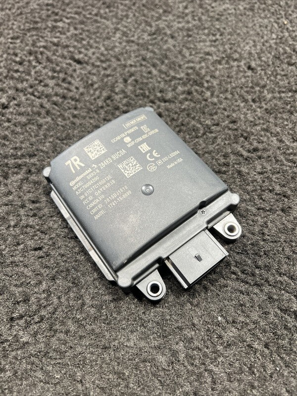 284K09UC0A 2018 Nissan Murano Rear Blind Spot Sensor Module OEM 284K09UC0A