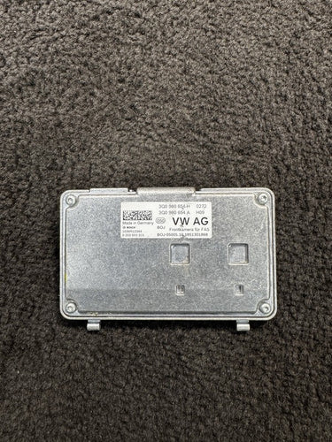 3Q0980654H 2019 Volkswagen Atlas GTI E-Golf Audi RS3 Windshield Lane Departure Camera OEM