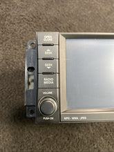05064759AC 2009 Chrysler Town & Country Info Radio Unit Display Screen OEM 05064759AC
