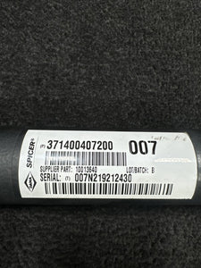 371400407200 2022 Toyota Tacoma Front Drive Shaft Assembly OEM 9k Miles 371400407200