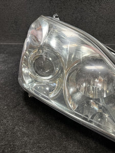 2007 Lexus RX350 Xenon Front Right Headlight OEM *Damaged*