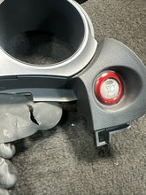 2014 Nissan Juke Nismo RS Speedometer Dash Cluster Trim Alcantara OEM