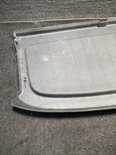 5GM867769D 15-2021 Volkswagen Golf GTI Cargo Cover Parcel Shelf Cover Black OEM 5GM867769D