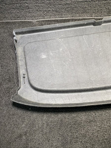 5GM867769D 15-2021 Volkswagen Golf GTI Cargo Cover Parcel Shelf Cover Black OEM 5GM867769D