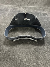 84835-K2100 2020 Hyundai Venue Instrument Cluster Speedometer Trim Blue OEM 84835-K2100