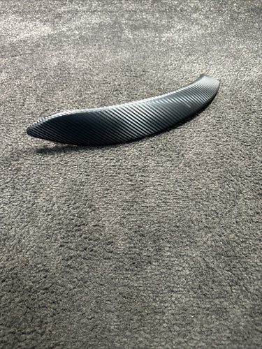 726007913 2016 BMW 335i GT Front Left Driver Side Door Handle Trim Cover OEM 726007913