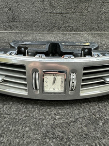 A2218300954 2008 Mercedes S550 Front Dash Center Air vents Assembly OEM A2218300954