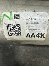 23251156 2016 GMC Yukon Denali XL Rear Driveshaft OEM 23251156