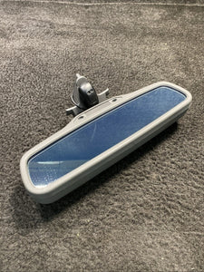 015469 2006 Volvo XC90 Rear View Mirror Auto Dimming Gray OEM 015469