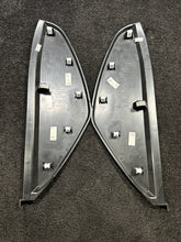 2022 Dodge Ram 2500 Laramie Front Dashboard End Cap Trim Covers OEM