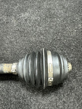 305944 2010-2017 BMW 550i GKN Front Left Driver Axle Shaft