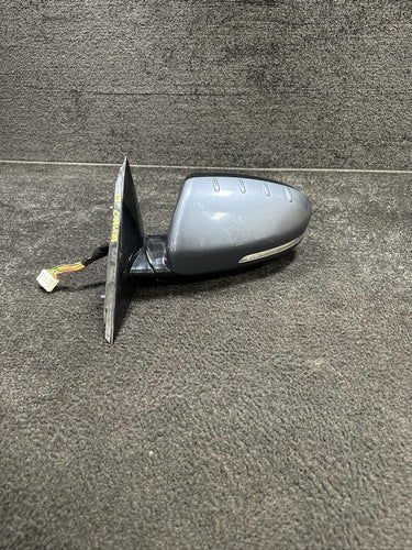 2015 Kia Cadenza Left Side Power Door Mirror Assembly OEM