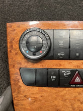 A2518203889 2007 Mercedes ML350 AC Heater Climate Control Panel OEM A2518203889
