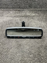 2013 Hyundai Sonata Interior Rear View Mirror w/ Auto Dim & Garage Opener OEM