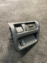 42800017 2020-2025 Cadillac CT5-V Button Panel Trim W/ Park Switch & SD Card OEM 42800017