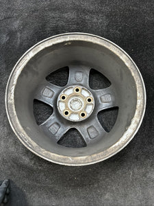 OWW27TRMAB 2005-2006 Dodge Caravan 16” Factory Rim 16x6.5 OEM OWW27TRMAB