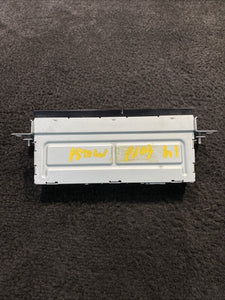 BR3T-19C116-AB 11-14 Ford Mustang Dashboard Radio Information Display Screen OEM BR3T-19C116-AB