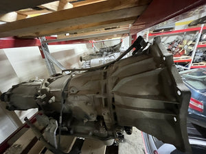 2014 2015 Chevy GMC Silverado Sierra Denali 2500 3500 Allison Transmission 92K