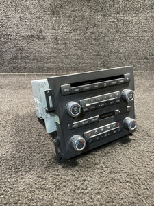 AA5T19C156AC 2010 Lincoln MKS Front Dash Radio Receiver Head Unit OEM AA5T19C156AC