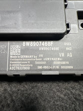 8W8907468F 2018 Audi S4 Gateway Interface Control Module OEM 8W8907468F