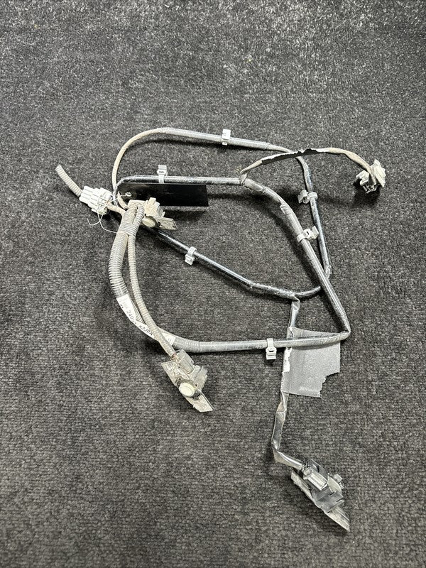 240935ZJ0A 2016 Infiniti QX80 Rear Bumper Parking Sensors W/ Harness OEM 240935ZJ0A