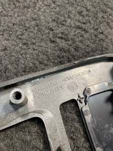 2001-2004 Nissan Pathfinder Dash Radio Trim Bezel 4x4 Switch Hazard OEM