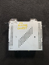 28185ZM10A 2006 Nissan Quest Radio Receiver Stereo CD Player OEM 28185ZM10A