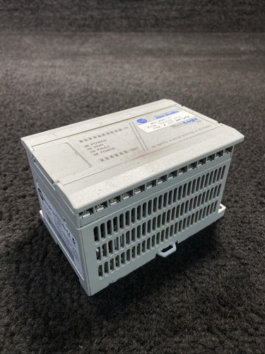 Allen-Bradley 1761-L16BWA Series E MicroLogix 1000 Digital Input Controller