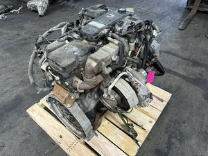  21-23 RAM 2500 3500 6.7L Cummins Engine Assembly VIN L 8th digit opt ETL 59k mi