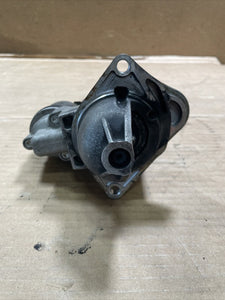 0001107522 2012 Chevy Cruze Manual Electric Starter OEM 0001107522