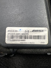 BP4K66960 2008-2009 Mazda Speed 3 Subwoofer Speaker OEM BP4K66960