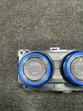 72311VA040 2015 Subaru WRX STI AC Climate Control Switches OEM 72311VA040 Blue