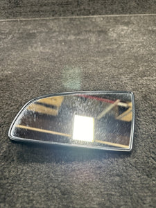 2007 Audi A4 Left Side Door Mirror Glass OEM