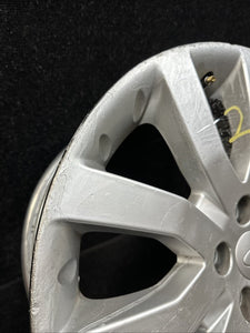 500681XXX 2009 Range Rover Sport 20” Factory Rim 20x9.5 OEM 500681XXX *SCUFFED*