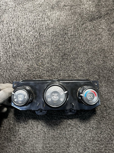 97250-1FXXX 2005-2009 Kia Sportage HVAC AC Heat Climate Control OEM 97250-1FXXX