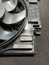 32252374 2019 Volvo XC90 Engine Cooling Fan Assembly OEM 32252374