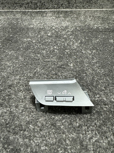 2020 Toyota Highlander Speedometer Light Dimmer ODO Trip Control Switch OEM