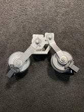 2018 Mercedes E63s AMG Signal Horns W/ Bracket OEM