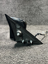 2014-2017 Maserati Ghibli Left Side Power Door Mirror Heated OEM Black