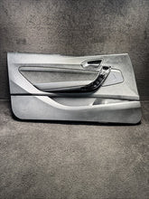 8075619 2020 BMW M2 Competition Front Left Door Panel Black W/ Alcantara OEM 8075619