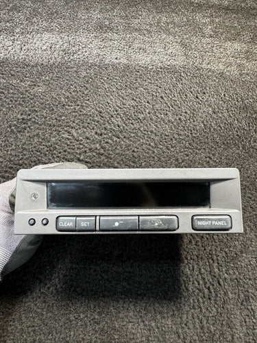 12806123 1999-2004 Saab 9-5 Dash Display Screen OEM 12806123