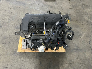  20-22 Hyundai Venue 1.6L VIN 3 8th digit Complete Engine Assembly 41k