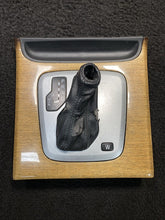 8660359 2003-2008 Center Console Shifter Bezel Trim Wood Grain OEM 8660359 3409989