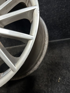 3M5V1007AB 2002-2004 Ford Focus SVT 17” Factory Rim 17x7 OEM 3M5V1007AB