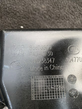 545238347 2025 Cadillac CT5-V Center Console Storage Tray Armrest Black Leather OEM